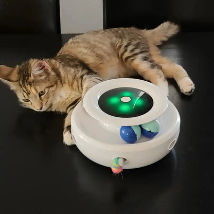 Ball Toy For Pets