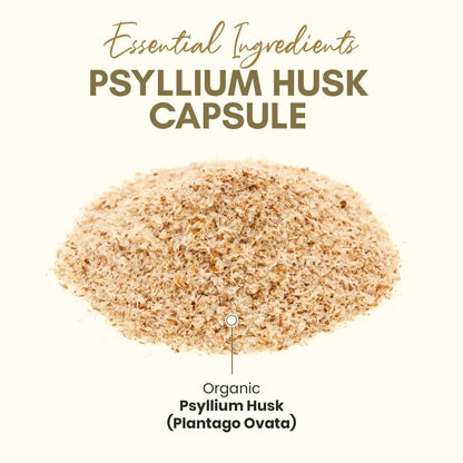Psyllium Husk Capsules
