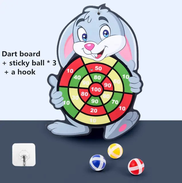 Animal Dart Board