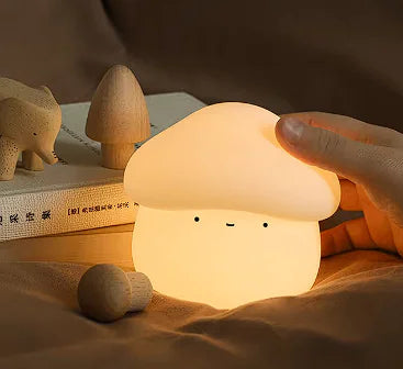 Mushroom LED Light
