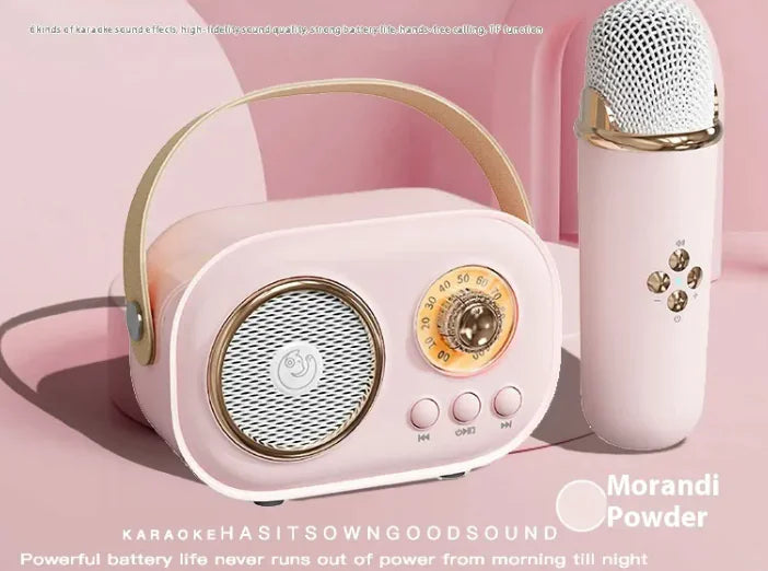 Portable Audio