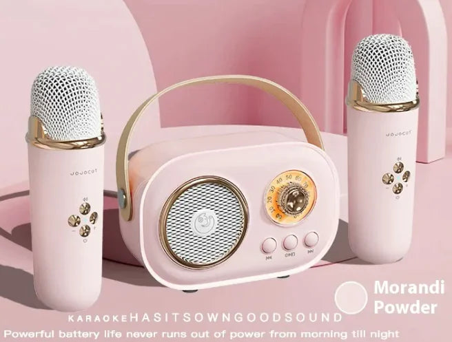 Portable Audio