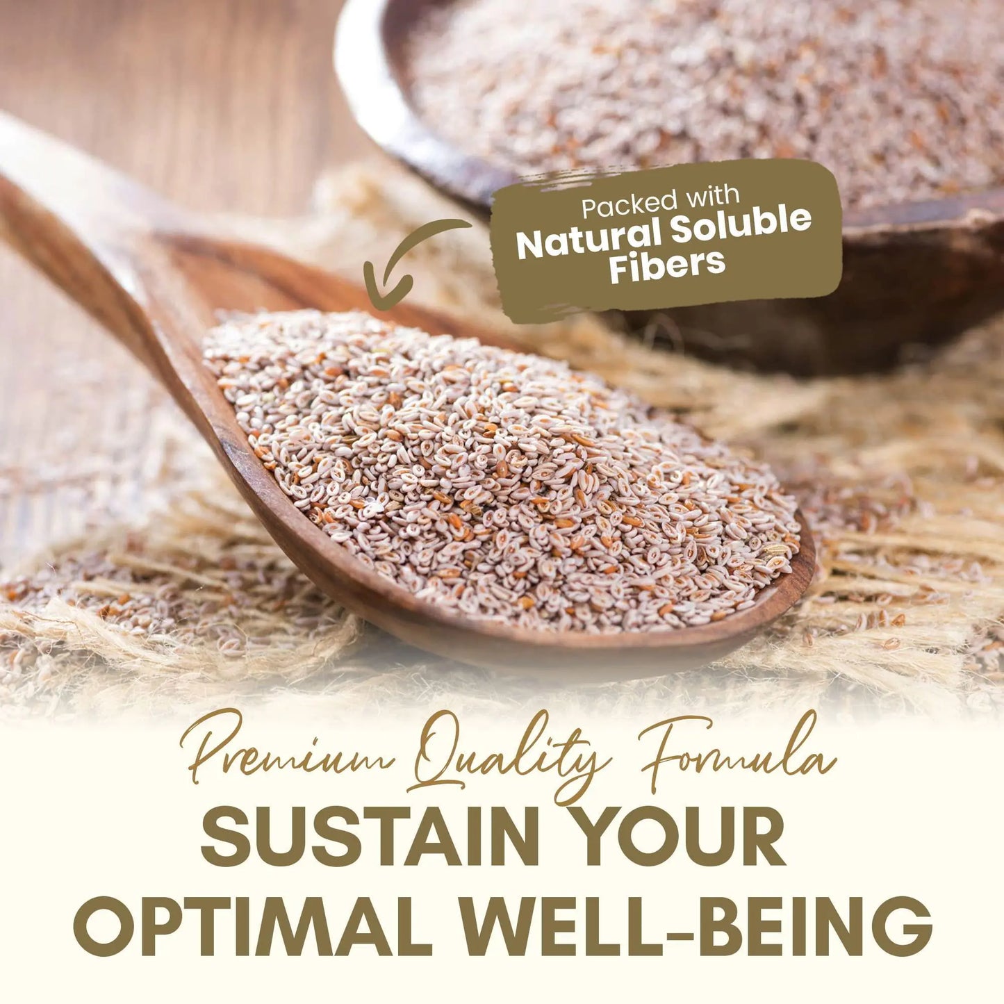 Psyllium Husk Capsules
