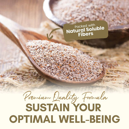 Psyllium Husk Capsules