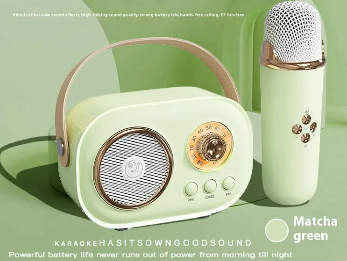 Portable Audio