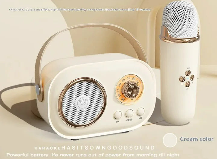 Portable Audio