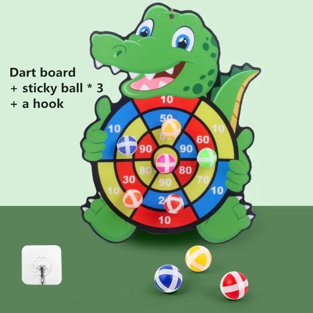 Animal Dart Board