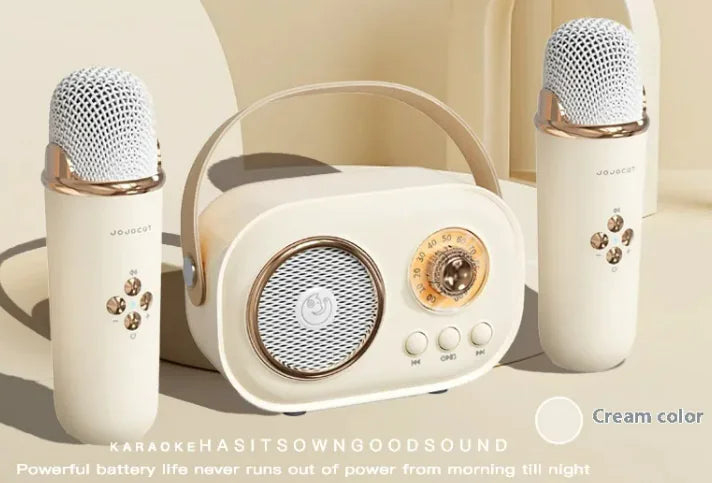Portable Audio